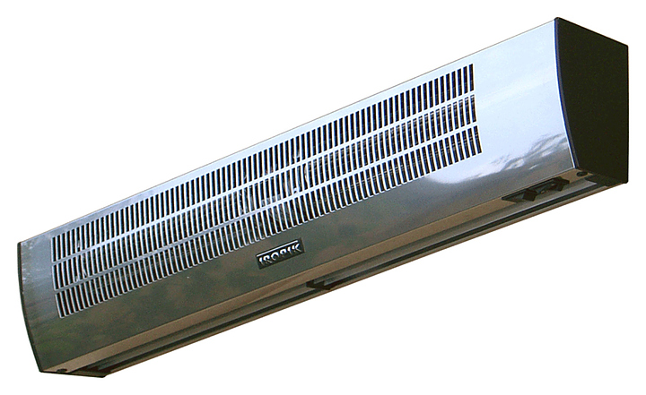 Тепловая завеса Тропик А5 Techno нерж. сталь