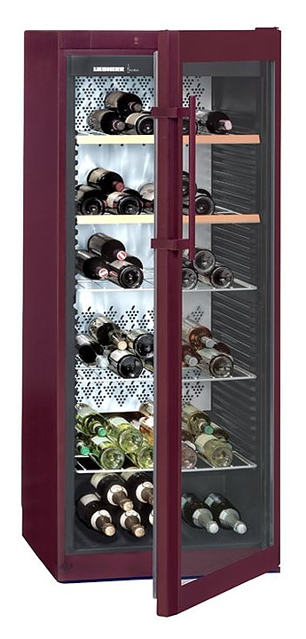 Винный шкаф Liebherr WT 4127