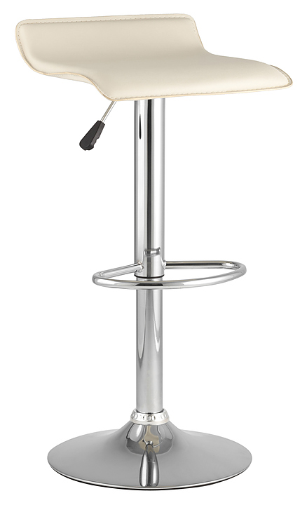 Стул Stool Group барный Хай-Тек бежевый