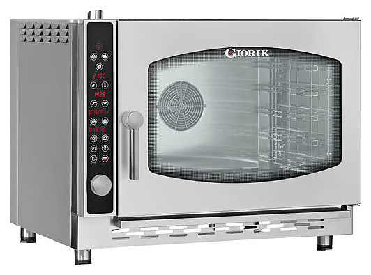 Пароконвектомат Giorik MDE5