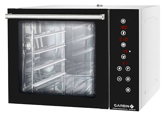 Печь конвекционная GARBIN 43PE VAP