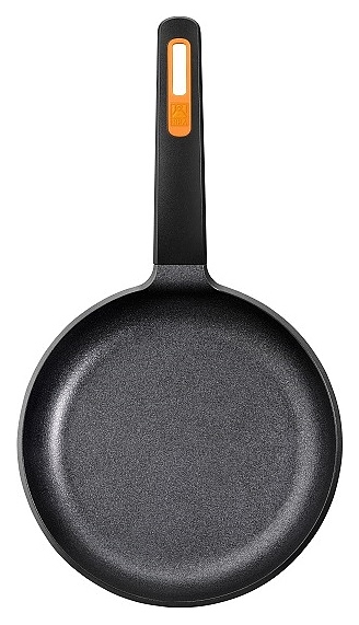 Сковорода BRA&Monix A431226 Efficient Plus 2,37 л d=26 см h=5,5 см (алюминий с антипригарным покрытием)