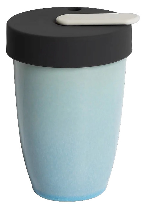 Термокружка Loveramics Nomad Double Walled Muqs C111-19AIB 250 мл,  голубой лёд (Ice Blue)