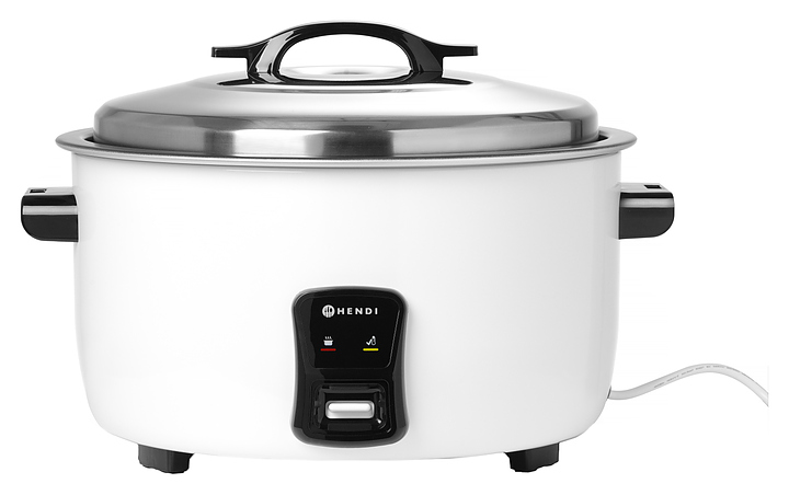 Рисоварка HENDI 240458