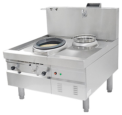 Плита газовая WOK Nayati NGKB 12-125 CE