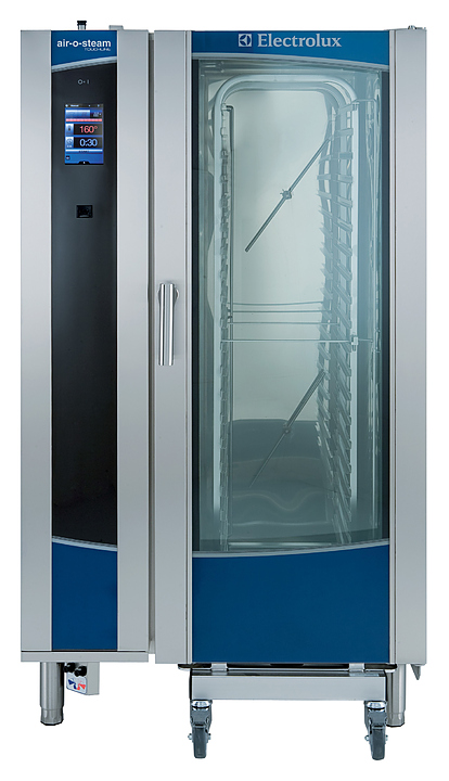 Пароконвектомат Electrolux Professional AOS201ETA1 (267204)