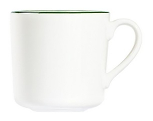 Кружка ID Fine Modest Green 16001-175030 300 мл
