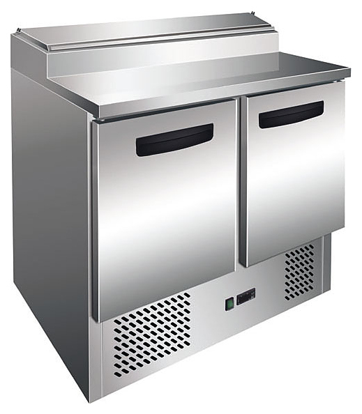 Стол холодильный для пиццы GASTRORAG PS200 SEC