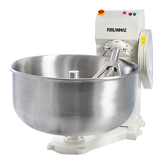 Тестомес вилочный Porlanmaz Bakery Machinery PMDK 80