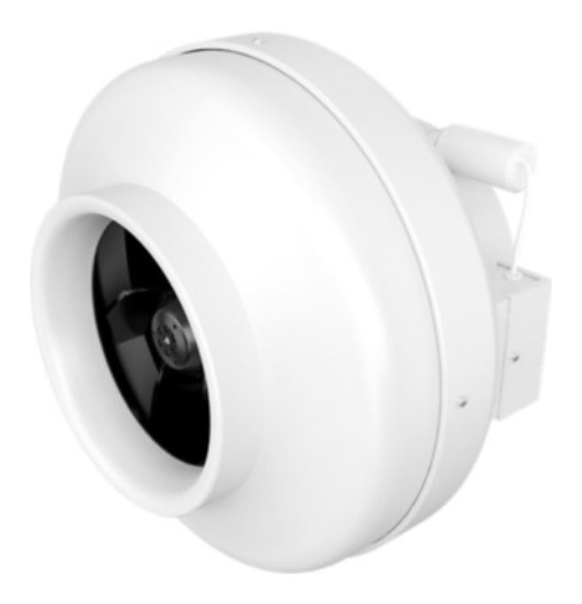 Вентилятор центробежный ERA PRO CYCLONE EBM 315