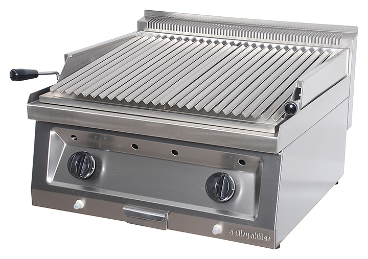 Гриль лавовый OZTI OLIG 7065 PA