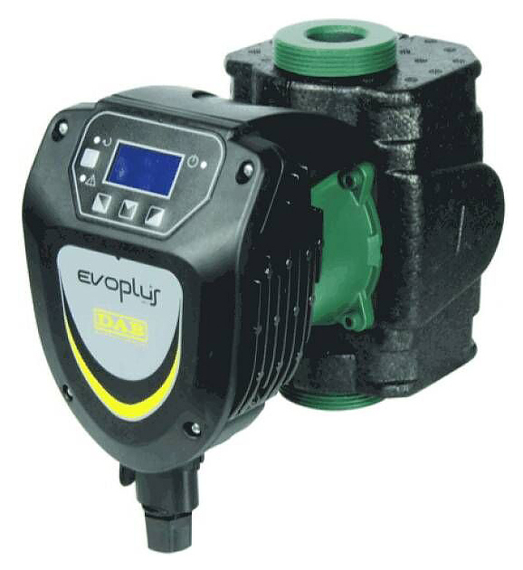 Насос циркуляционный с мокрым ротором DAB EVOPLUS 80/180 M PN16