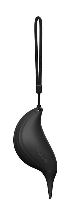 Воздушная груша для очистки MHW-3BOMBER Bird Air Blower AB6721B 72х59х168 мм черный