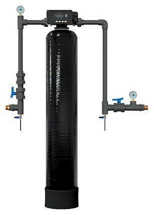 Система обезжелезивания и осветления SpaceAqua Iron 0844 FR1BM