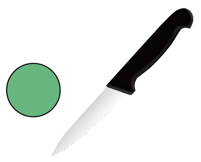 Нож для чистки овощей MACO 413986