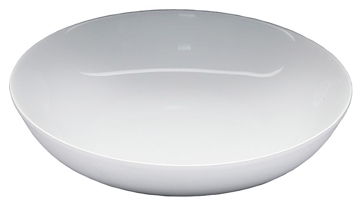 Тарелка Collage 8'' глубокая без бортов