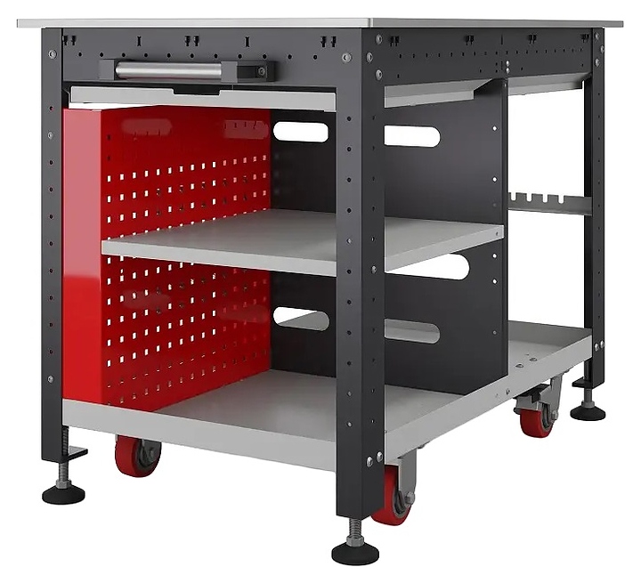 Станция сварочная мобильная КОБОР Expert WT/1-120/80