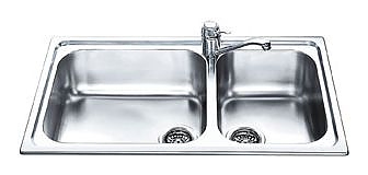Мойка SMEG SG862