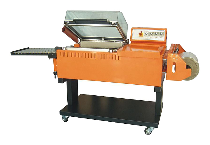 Машина термоусадочная JEJU JBSF-5540A