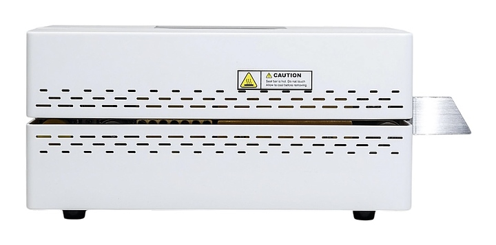 Запайщик роликовый Hualian FRB-640