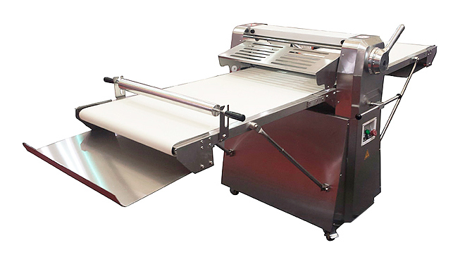 Тестораскаточная машина Danler KDF-520