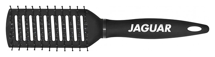 Щетка массажная JAGUAR S1 08371 туннельная, 9 рядов