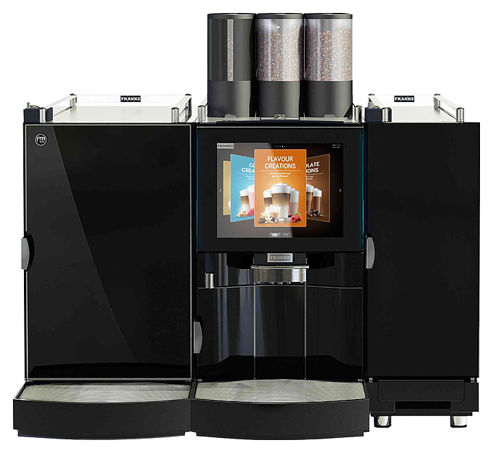 Кофемашина Franke FM850 T 2M 1P H FM