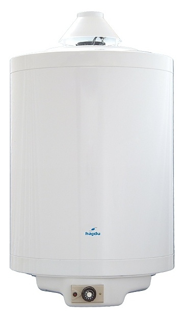 Газовый бойлер без дымохода HAJDU GB 120.2-02