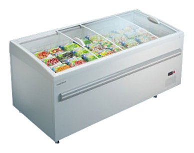 Ларь-бонета морозильная ITON Eagle 250