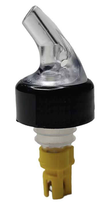 Дозатор к диспенсеру для соуса Pujadas SD 01871 2001 50 мл (пластик)