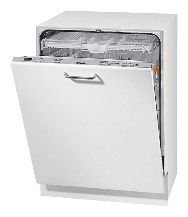 Встраиваемая посудомоечная машина Miele G 1275 SCVi