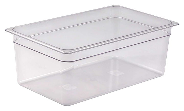 Гастроемкость GASTRORAG P13150 GN 1/3-150 (325х176х150) поликарбонат