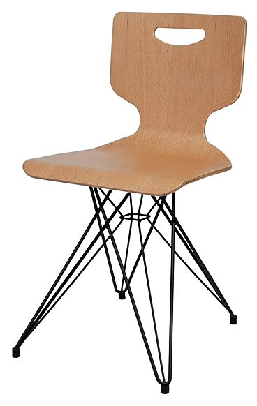 Стул BentWood Бар 2/ПР натуральный бук