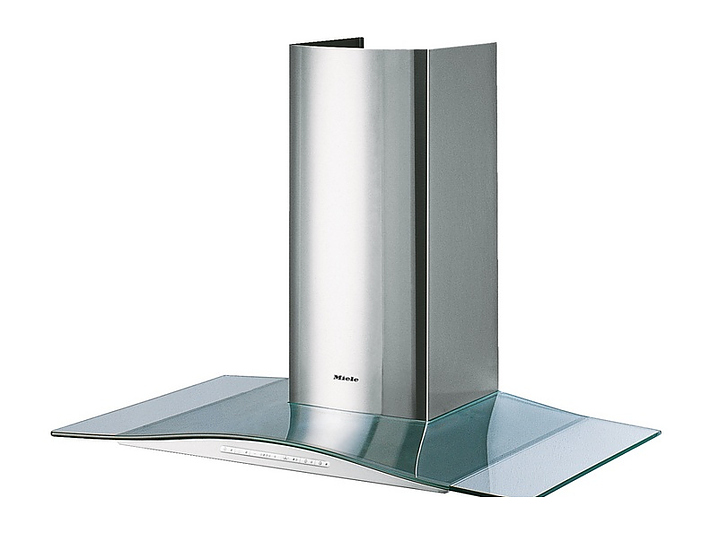 Дизайнерская вытяжка Miele DA 5294 W сталь