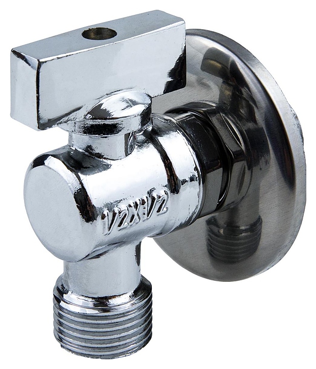 Кран шаровой угловой Aquasfera 007-7422, PN 1 МПа, 1/2