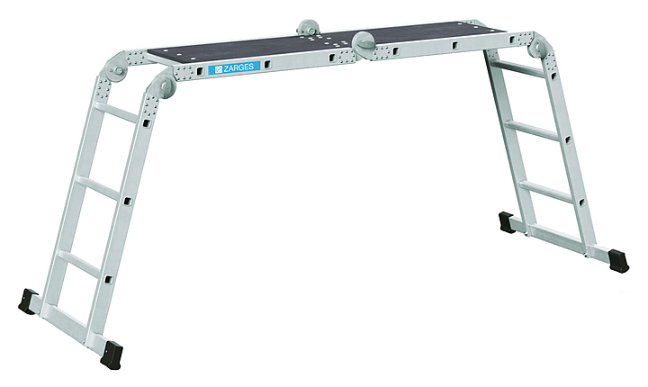 Лестница ZARGES 41611 Multimax M 2х3 + 2х4