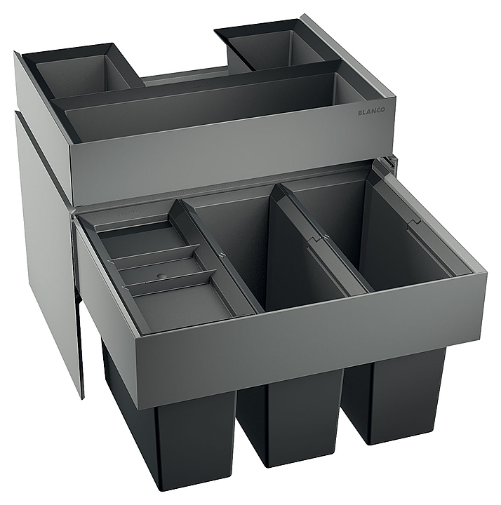 Система сортировки отходов Blanco Select 60/4