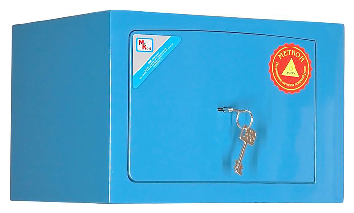 Сейф взломостойкий Меткон СМ-250М