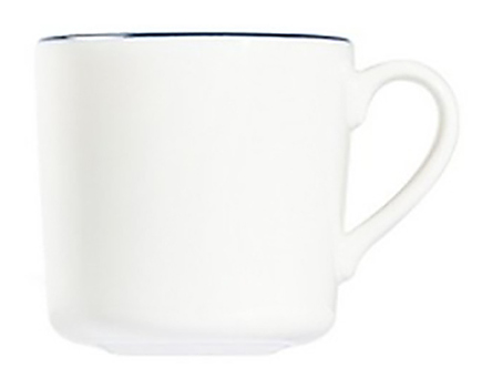Кружка ID Fine Modest Navy 15001-175030 300 мл