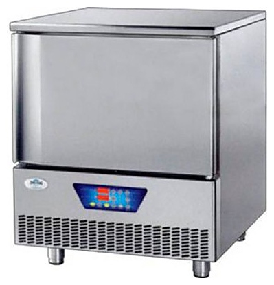 Шкаф скоростного охлаждения и замораживания Everlasting ABF 05P