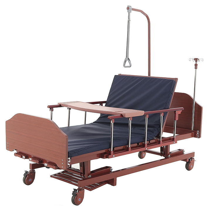 Кровать медицинская механическая Med-Mos MМ-3014H-00 (MМ-3014H-00) с РУ
