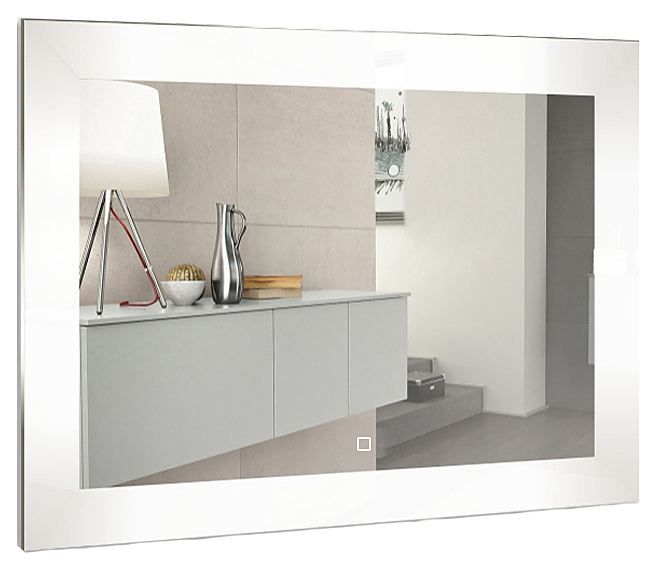 Зеркало Silver Mirrors Norma LED-00002297 100х80 см