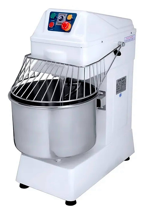 Тестомес спиральный Hurakan HKN-M30SN