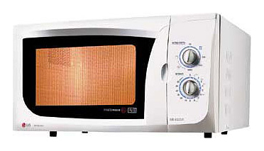 Микроволновая печь LG MB-4322 A