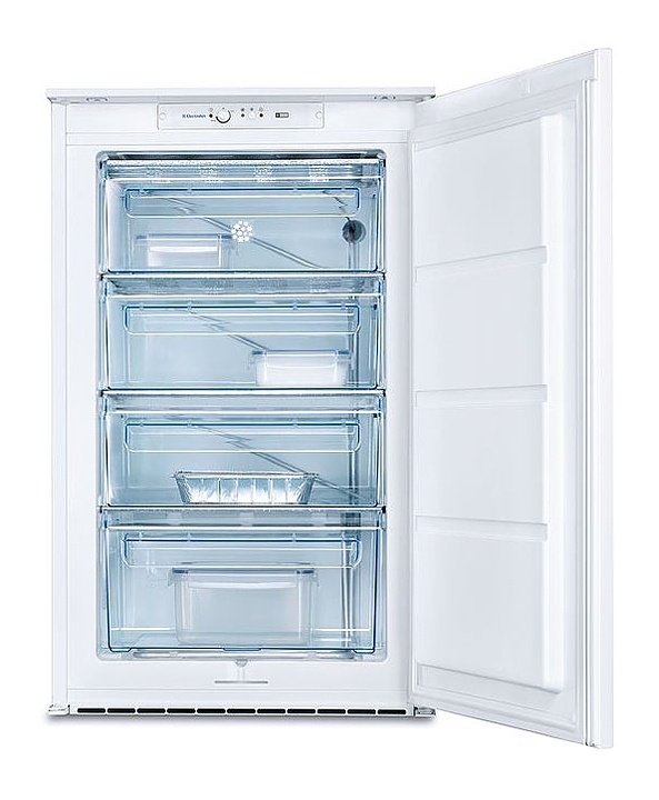 Встраиваемый морозильник Electrolux Professional EUN 12500