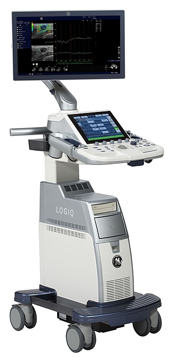 Аппарат УЗИ GE Healthcare LOGIQ P9