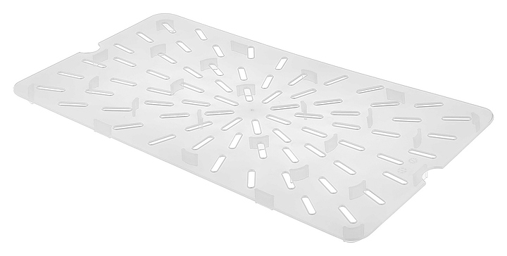 Дренажный поддон для гастроемкости Gastroplast GNPPS-11 GN1/1 (полипропилен) прозрачный