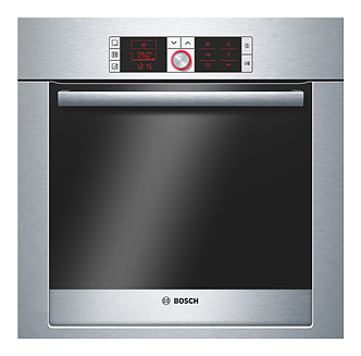 Независимый электрический духовой шкаф Bosch HBA 36T650