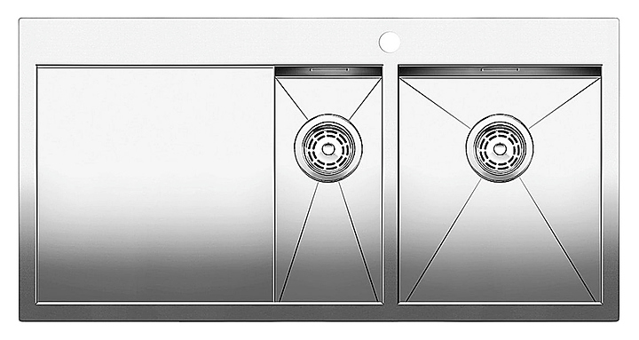 Кухонная мойка Blanco Zerox 6S-IF/A