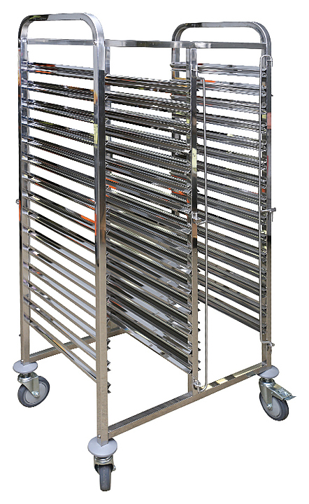 Тележка-шпилька EKSI TG-152